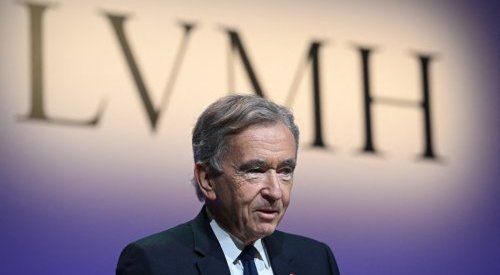 LVMH's publicity in Olympics ceremony raises eyebrows