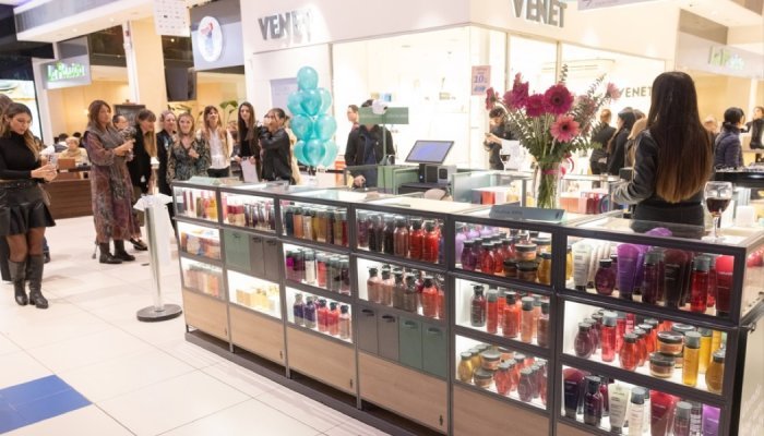 O Boticário debuts in Uruguay with two stores in Montevideo