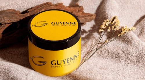 Guyenne transforms paper into a sustainable alternative to plastic