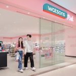 Watsons China - Watsons Pink (Photo : AS Watson Group)