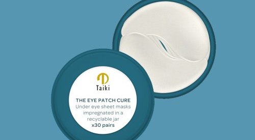 Mini puffs, patches... Taiki's innovations target young people