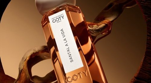 Infiniment Coty Paris, how Coty combines innovation and luxury perfumery