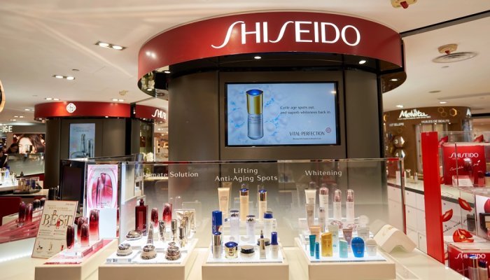 Shiseido returns to profit in first half 2024 despite China