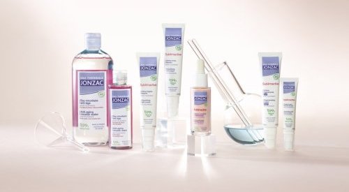 Eau Thermale Jonzac strengthens organic dermo-cosmetics positioning