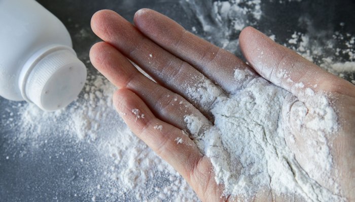 Le talc classé comme "probablement cancérogène" par l'OMS