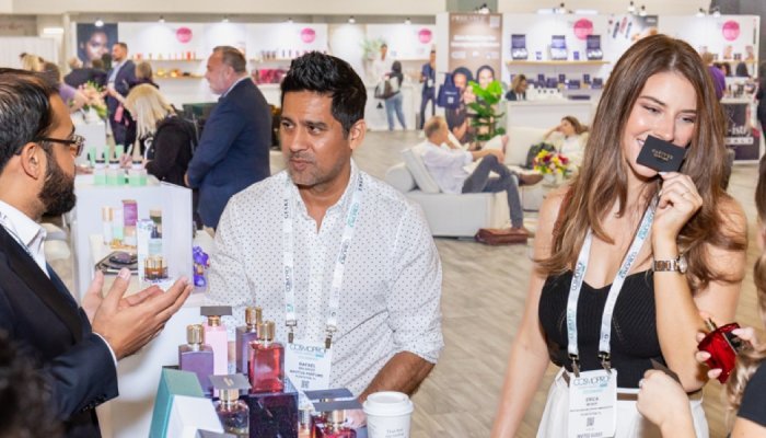 First edition of Cosmoprof North America Miami welcomed 19,000 visits