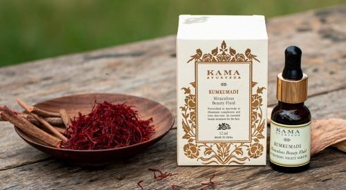 Puig prend le contrôle de Kama Ayurveda et consolide sa présence en Inde