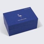 The Grace Box blue single material version (Photo: © Procos)