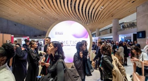 Don't miss the next Cosmetic 360 in Paris!