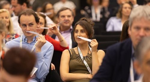 Salons : Le World Perfumery Congress 2024 de Genève en quatre étapes