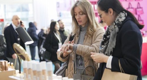 Cosmoprof readies to open the doors of its 55th edition in Bologna this week