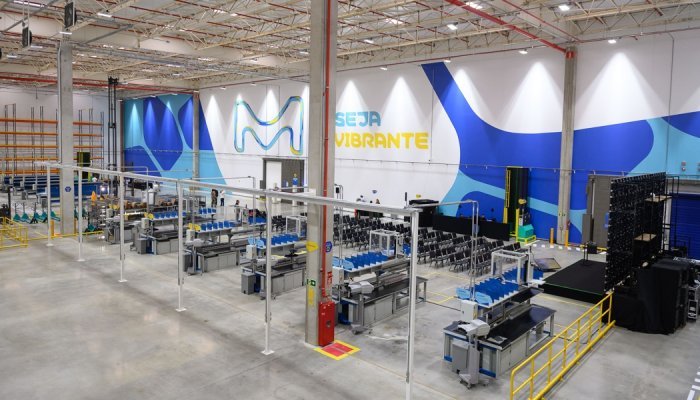 Merck opens new EUR 20 million distribution center in Brazil