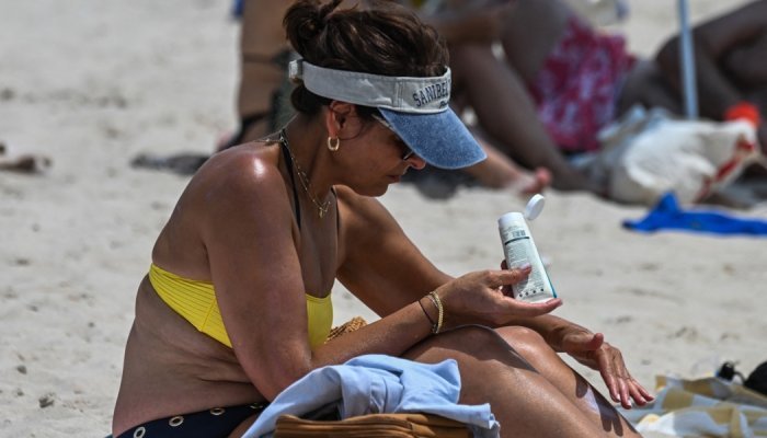 In raging summer, sunscreen mass misinformation scorches US