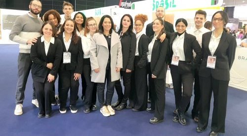 Brazilian companies expand European business during Cosmoprof Bologna 2023