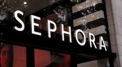 Confronté au ralentissement du marché, Sephora supprime des emplois en Chine