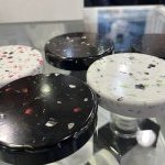 Terrazzo caps - Technicaps