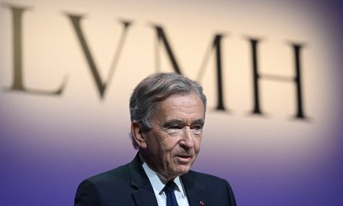 LVMH's publicity in Olympics ceremony raises eyebrows