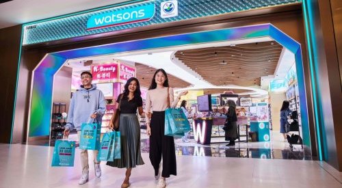 Watsons investit 250 millions de dollars dans 6000 magasins en Asie