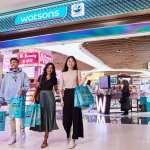 Watsons Malaysia - TRX Store (Photo : AS Watson Group)