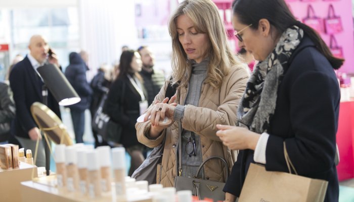 Five key trends spotted at Cosmoprof Worldwide Bologna 2023