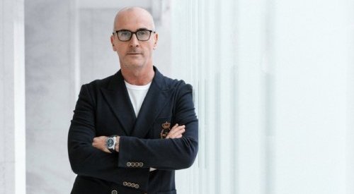 “We want to become the makeup expert”, Gianluca Toniolo, Dolce&Gabbana Beauty