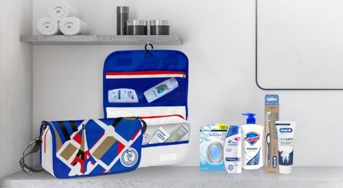 Procter & Gamble harnesses the power of its brands for the Olympics