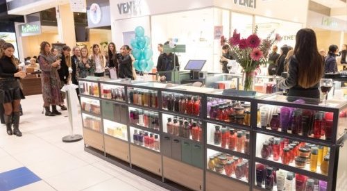 O Boticário debuts in Uruguay with two stores in Montevideo