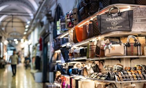 Fake luxuries supplant tradition in Istanbul's Grand Bazaar