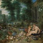 "Allégorie de l'odorat" de Peter Paul Rubens et Jan Brueghel l'Ancien (Photo : Museo Nacional del Prado ©)