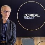 Jacques Playe, Global Head of Packaging Development at L'Oréal