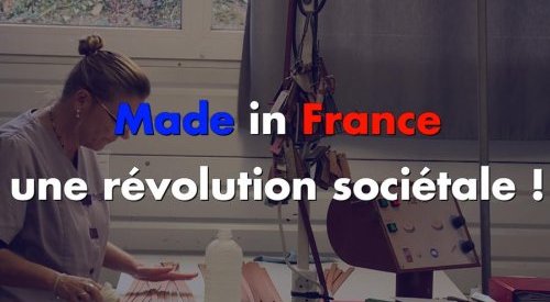 Tendances : Le Made in France, une révolution sociétale